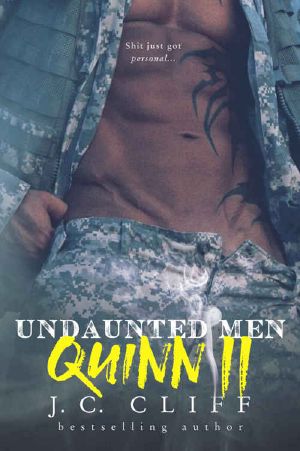 [Undaunted Men 02] • Quinn II